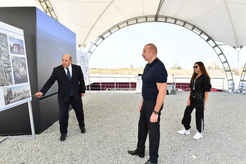 Ağdamın Kəngərli kəndində 639 ailə məskunlaşacaq