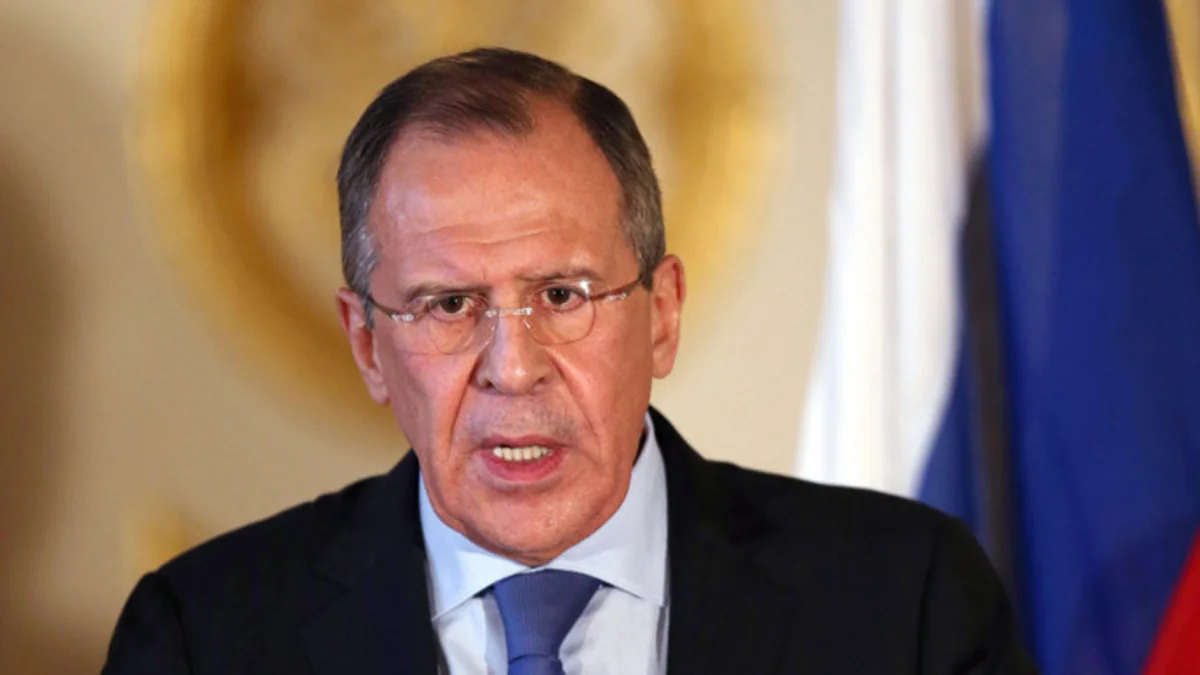 Глава МИД России посоветовал забыть о возвращении Крыма Украине