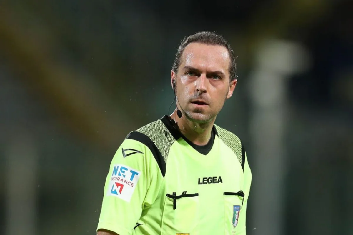 Zirənin Konfrans Liqasındakı oyununu italiyalı hakim idarə edəcək