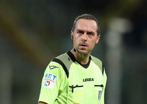 Zirənin Konfrans Liqasındakı oyununu italiyalı hakim idarə edəcək