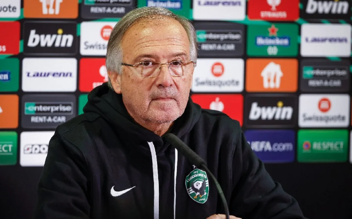Ludoqoretsin baş məşqçisi: Qarabağ açıq futbol oynayırdı