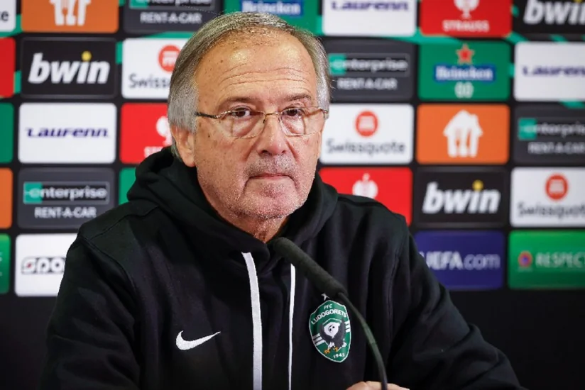 Ludoqoretsin baş məşqçisi: Qarabağ açıq futbol oynayırdı