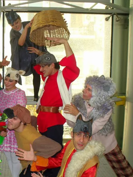 Gənc Tamaşaçılar Teatrı “Dovşanın ad günü” tamaşasını yenidən repertuara daxil edəcək