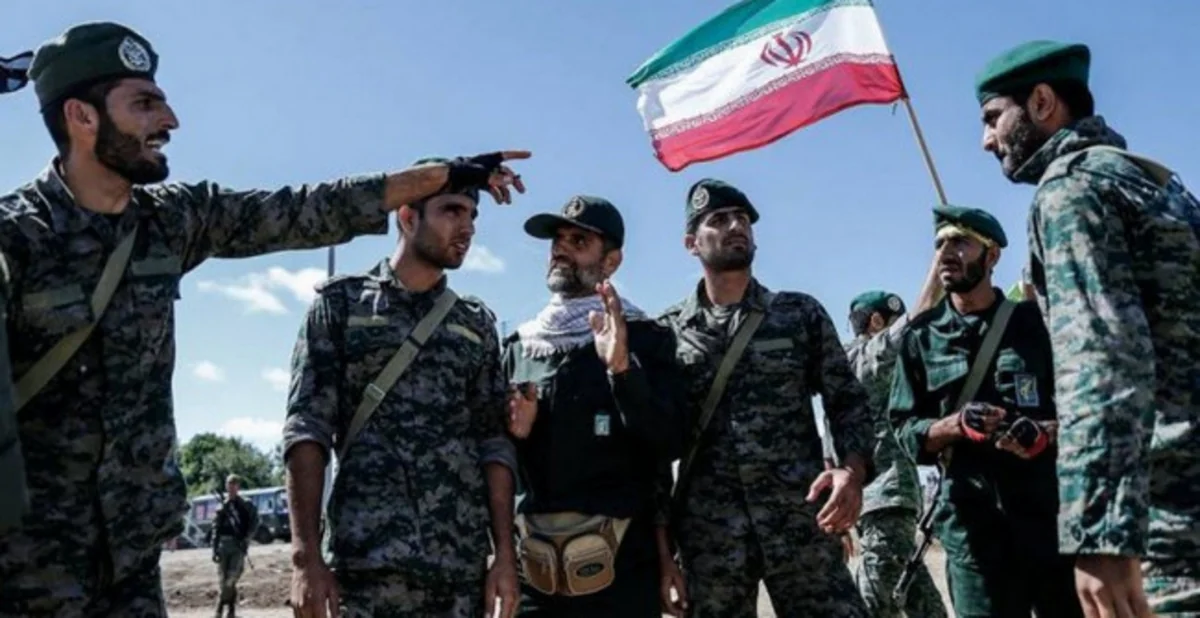 IRGC military adviser dies following airstrike in Syria