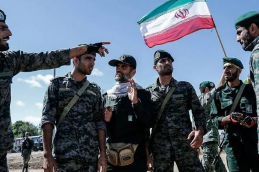 Suriyada İranın yüksək rütbəli zabiti ölüb