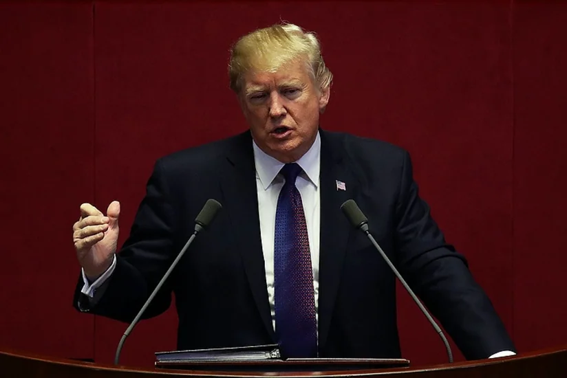 Tramp: KXDR-in nüvə problemi təxirəsalınmaz addımlar tələb edir