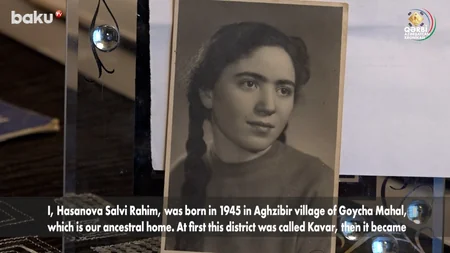 Qərbi Azərbaycan Xronikası: 1950-ci ildə Ağzıbir kənd əhalisi məcburən köçürülüb