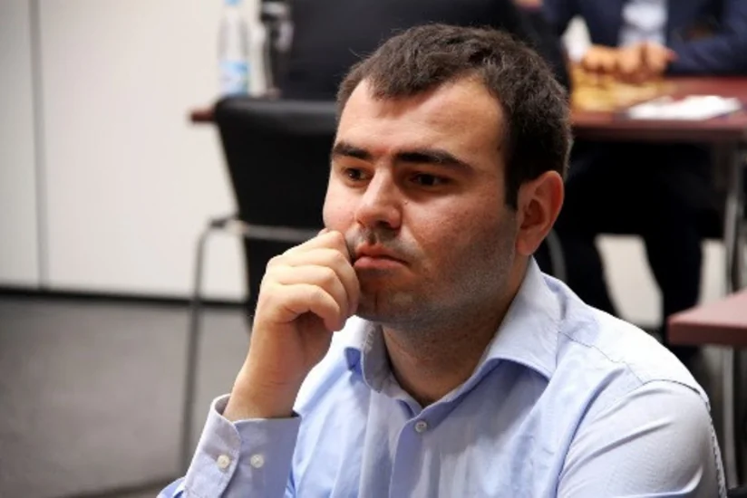 Şəhriyar Məmmədyarov FİDE-nin reytinq siyahısında 3-cü pilləyə yüksəlib