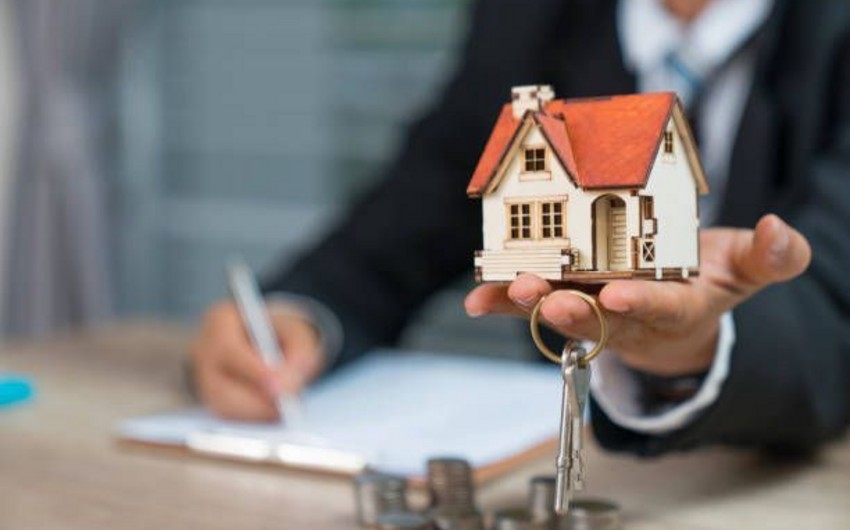 Azərbaycanda dövlət xətti ilə ipoteka kreditləşməsi 35% azalıb