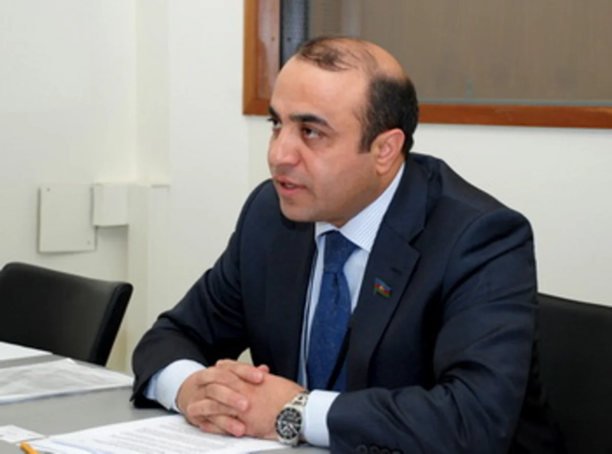 Azay Quliyev: Şuraya ayrılan vəsaitin 10 milyona çatdırılmasını istərdim