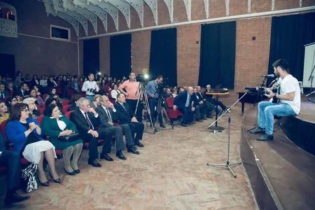 GDU-da “Beynəlxalq Frankofoniya bayramı” qeyd olunub