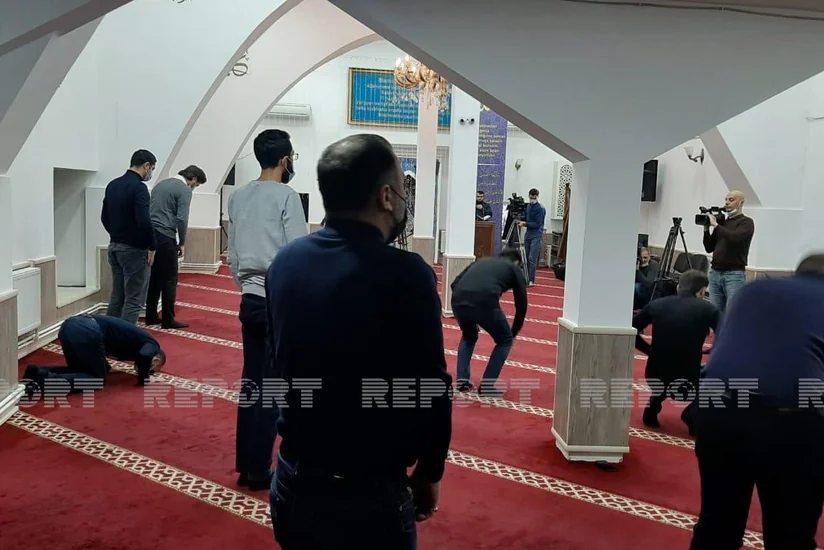 Məşədi Dadaş məscidinə yeni imam təyin edilib