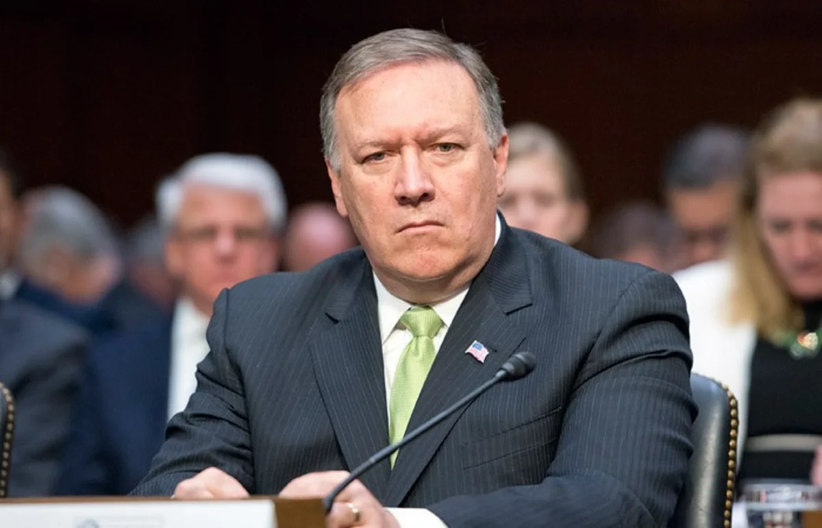 Mayk Pompeo: Çin koronavirusla bağlı məlumatları gizlədir