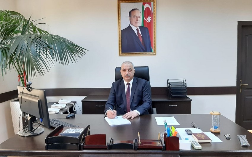 “Azəriqaz”da regional idarəyə yeni rəis təyin olunub