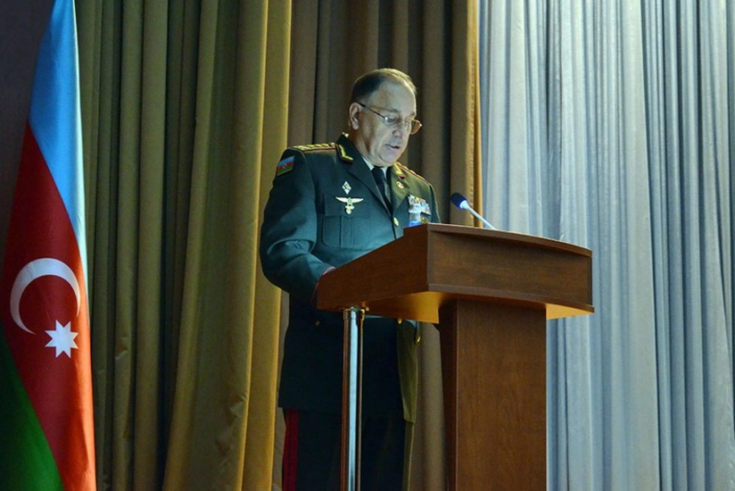 Azərbaycan Ordusunun Baş Qərargah rəisi ABŞ-a səfərə gedib