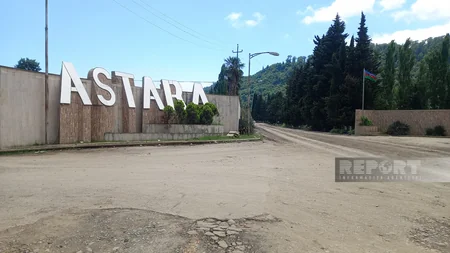 Astarada uzanan yol problemi, sakinlərlə aidiyyəti qurumlar bir-birini günahlandırır