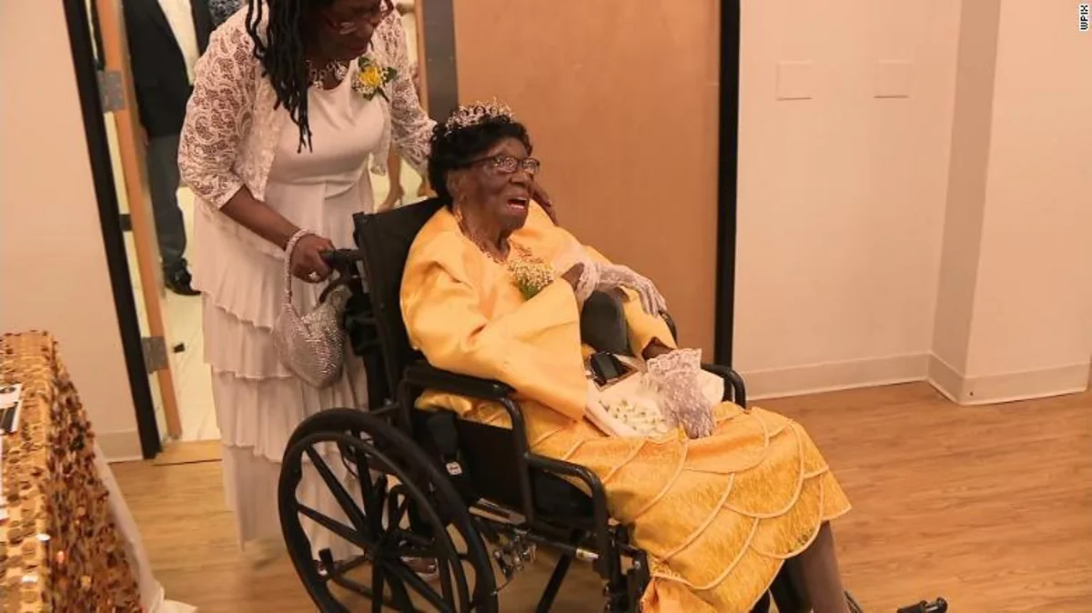 Умерла старейшая жительница США