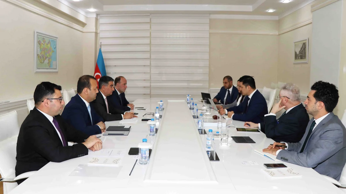 ADB to prepare four-year roadmap for Azerbaijan 