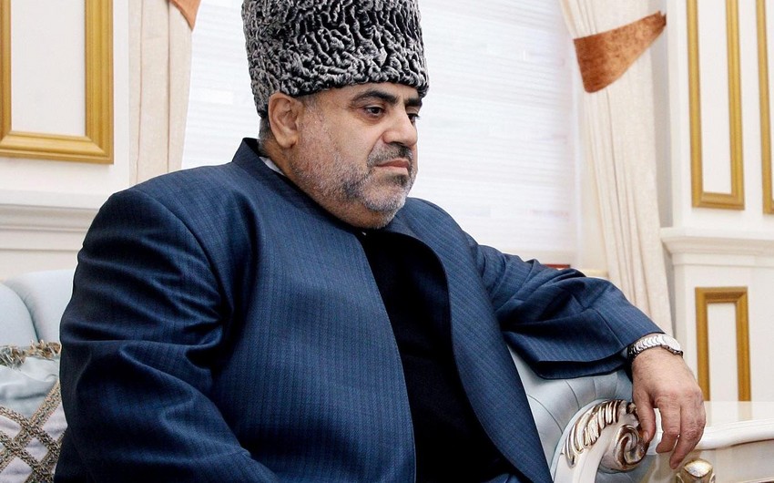 Президент Беларуси наградил орденом Шейх-уль-ислама Аллахшукюра Паша-заде