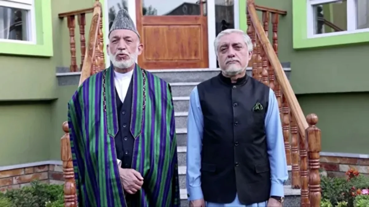 CNN: Former Afghan president under house arrest by Taliban in Kabul