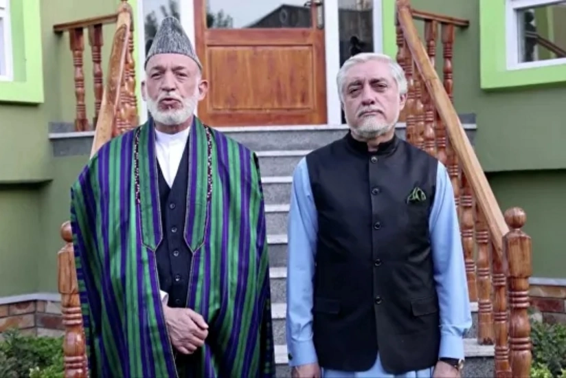 CNN: Former Afghan president under house arrest by Taliban in Kabul