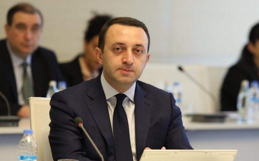 Gürcüstanın baş naziri vəzifəsinə namizəd irəli sürüldü