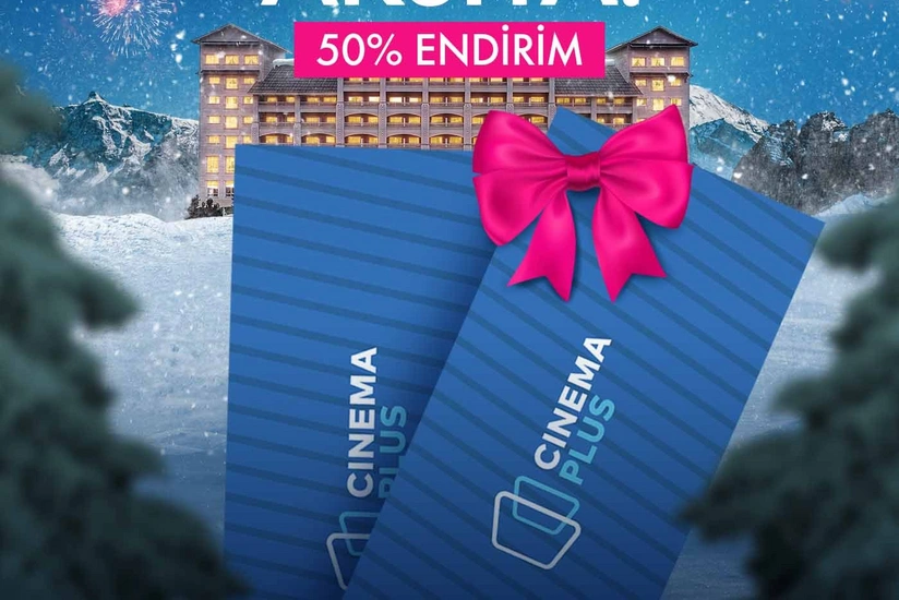 “CinemaPlus”da Sevgililər günü aksiyası keçirilir