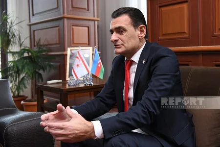 Nazir: İlham Əliyevin Şimali Kiprlə bağlı açıqlamaları bütün türk dünyasında böyük maraqla qarşılandı - MÜSAHİBƏ