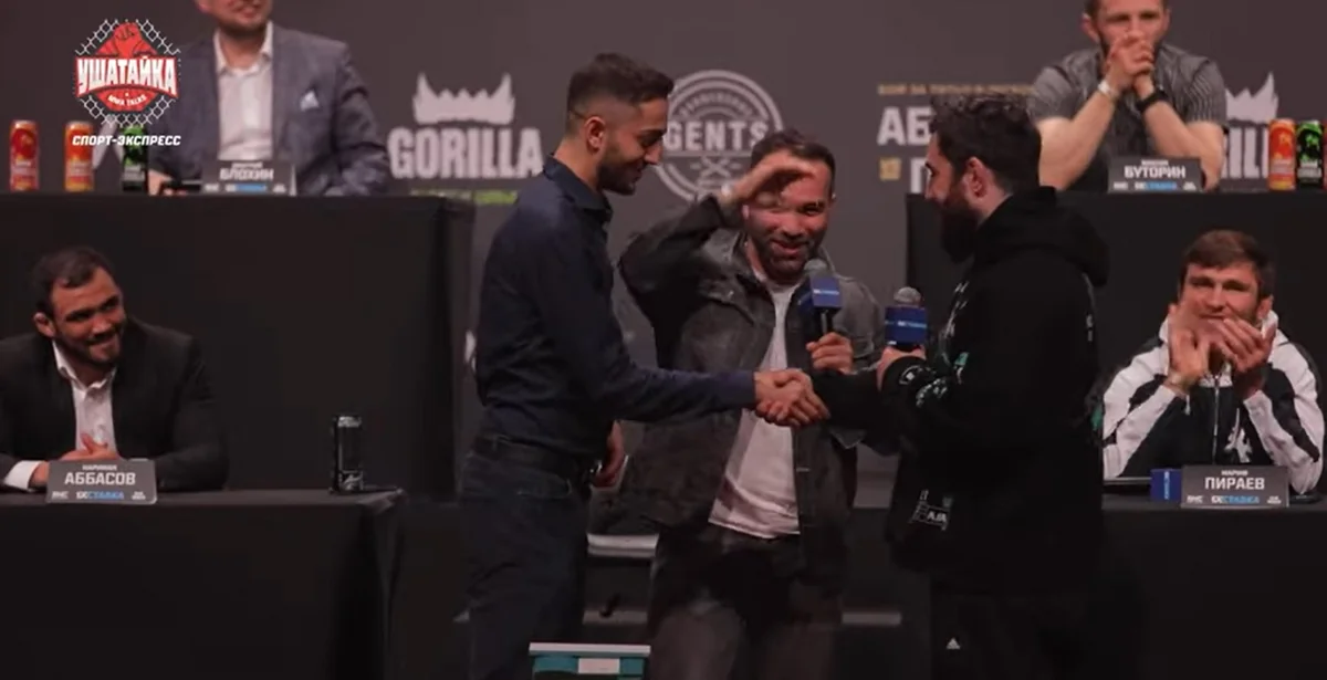 Nəriman Abbasovun qələbəsinə 1 milyon rubl qoyulub