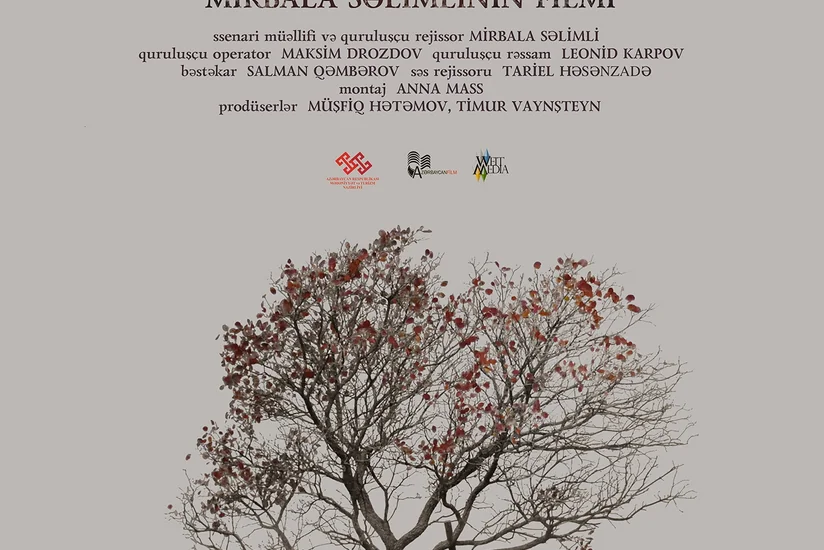 “Qırmızı bağ” bədii filminin təqdimat mərasimi keçirilib