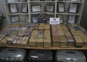 Bolqarıstanda 20 milyon avroluq narkotik qaçaqmalçılığının qarşısı alınıb