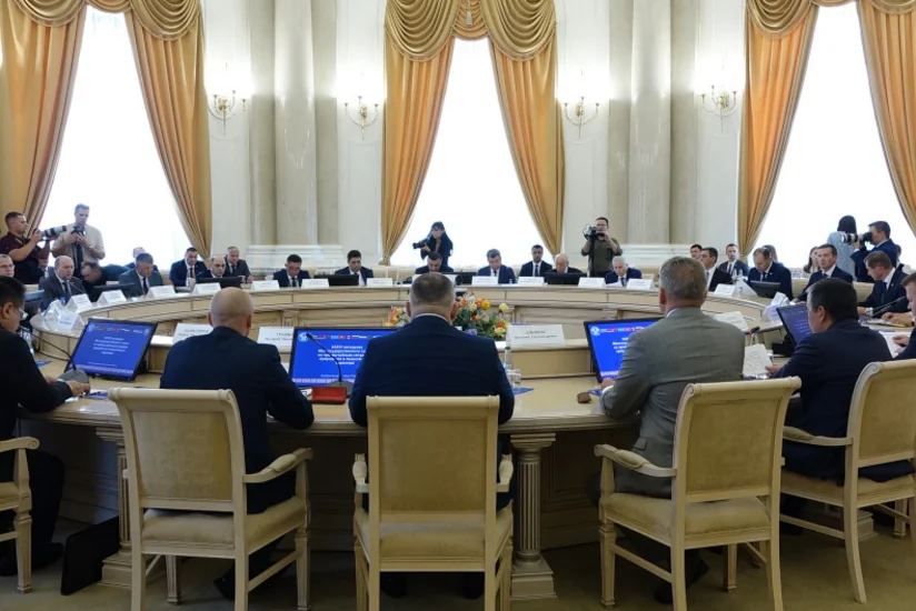 Делегация МЧС представила Азербайджан на заседании стран СНГ в Беларуси