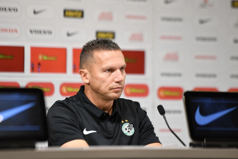 Makkabinin baş məşqçisi: Neftçini keçib tarixə düşməliyik