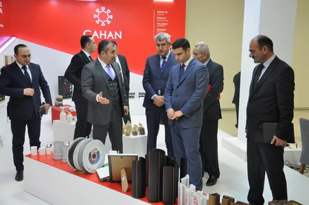 KOBİA-dan nümayəndə heyəti Naxçıvana səfər edib