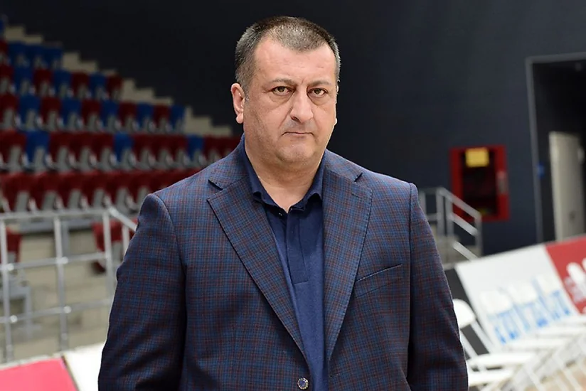 Zaur Axundov: Qarşıya 2 oyundan maksimum xal toplamağı məqsəd qoymuşdum