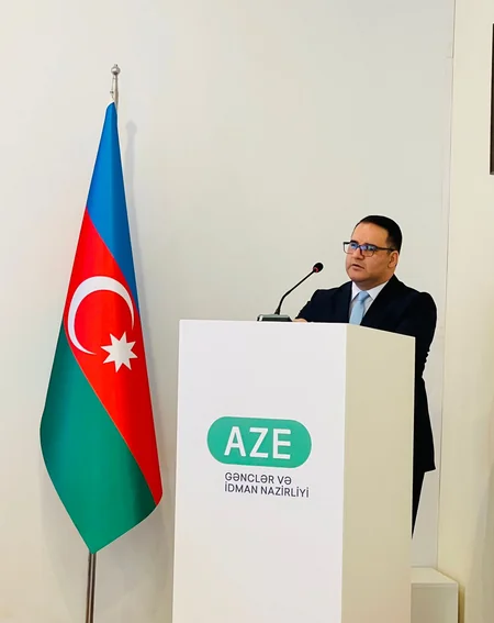 Azərbaycan Reqbi Federasiyasının rəhbər orqanlarına seçkilər keçirilib