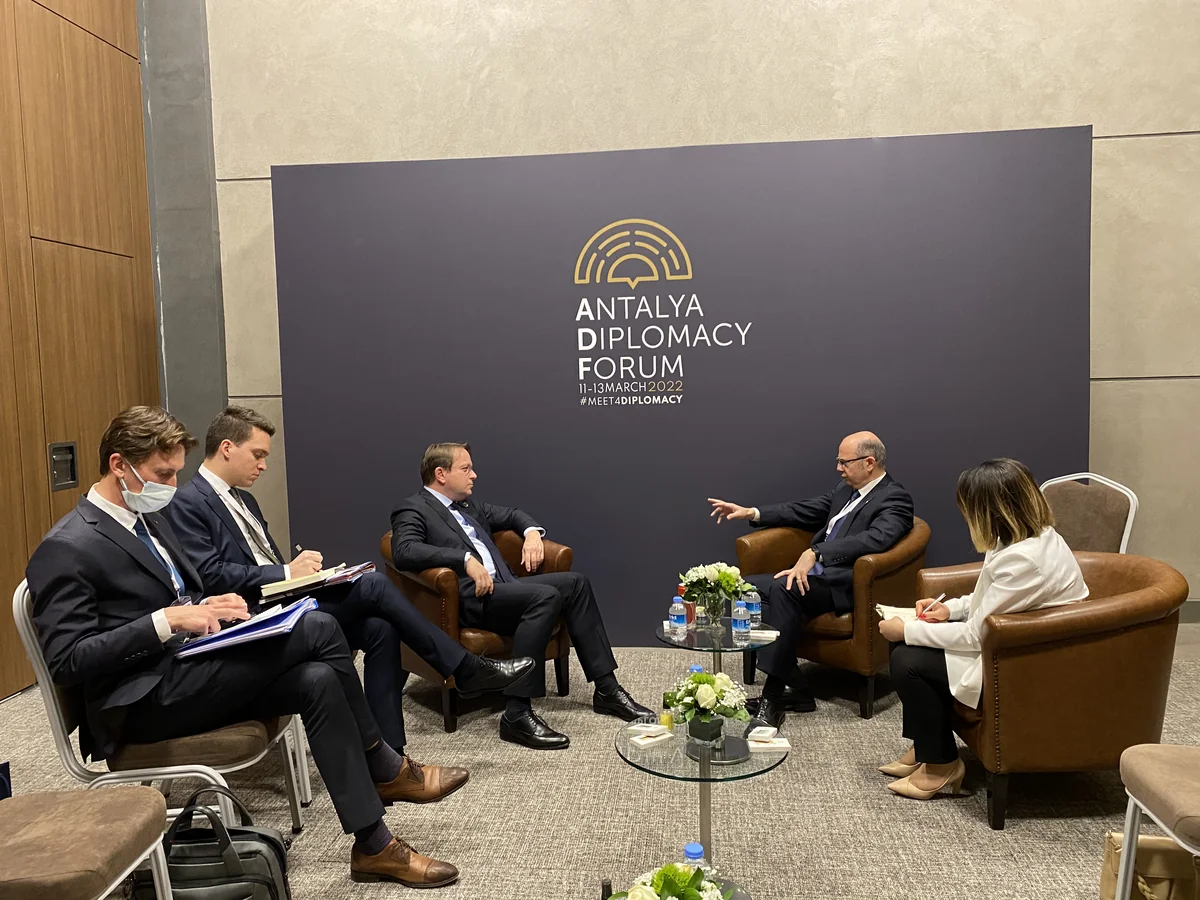 Azərbaycan-Avropa enerji əməkdaşlığı müzakirə edilib