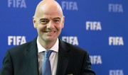 FIFA prezidenti Qarabağı təbrik edib