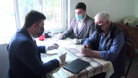 Kürdəmirdə bir sıra yeməkxanalarda nöqsanlar aşkarlanıb
