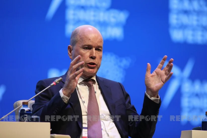 Региональный президент BP: Каспийский регион очень важен для нас