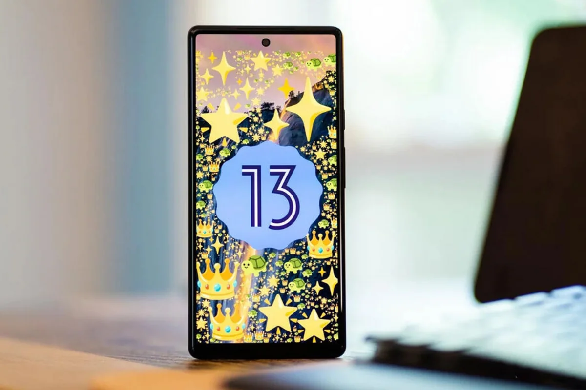 Google выпустила финальную версию Android 13