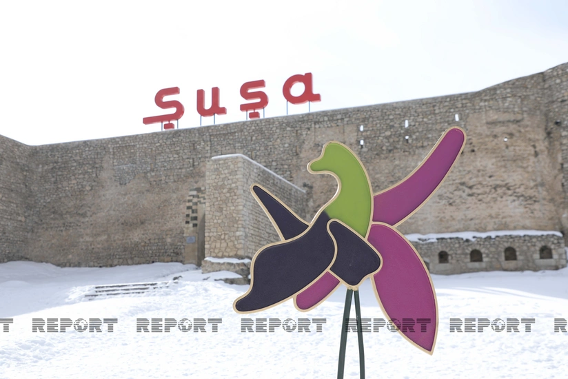 AAYDA Şuşa şəhəri istiqamətində hərəkət edən sürücülərə müraciət edib