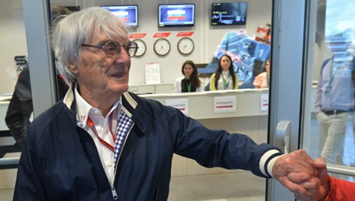 Formula 1 appoints new chief executive