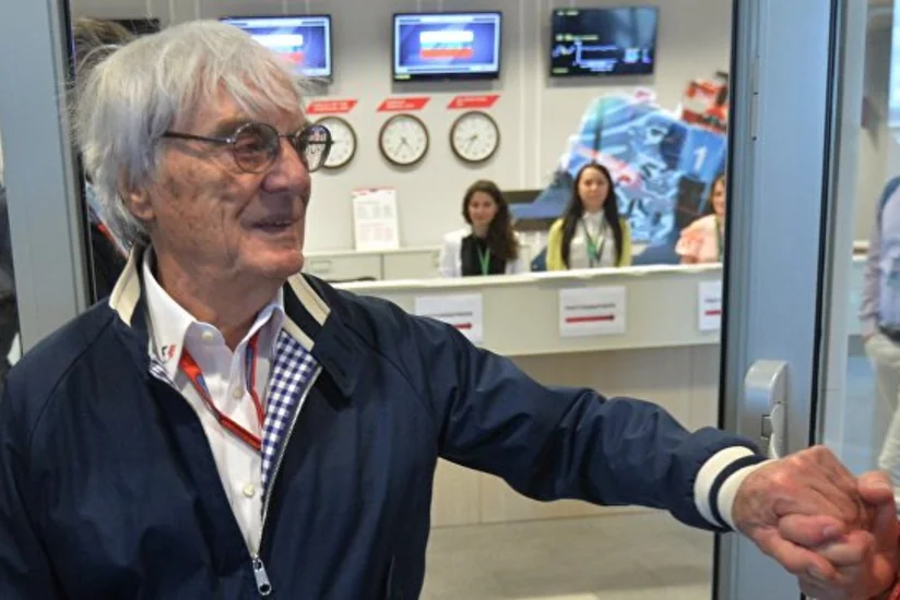 Formula 1 appoints new chief executive