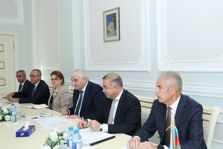 MSK sədri ATƏT/DTİHB-nin seçki müşahidə missiyasının üzvlərini istənilən vaxt prosesləri birbaşa izləməyə dəvət edib