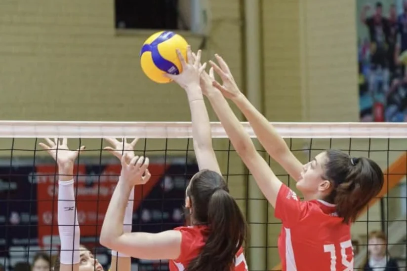 Azərbaycanın voleybol millisi Polşaya uduzub