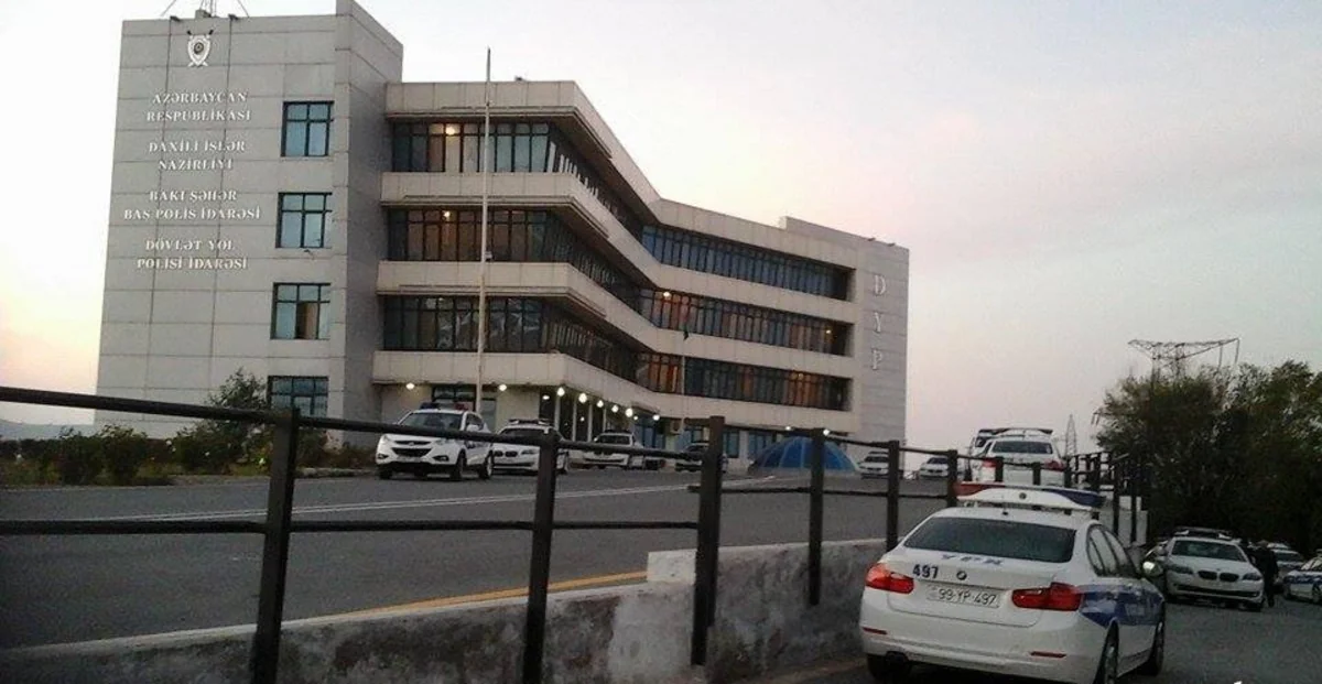 Bakı Şəhər Dövlət Yol Polisi İdarəsi: Cəriməni ödəməyən piyadalar məhkəməyə verilib
