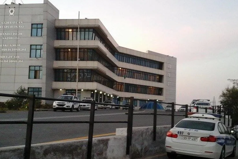 Bakı Şəhər Dövlət Yol Polisi İdarəsi: Cəriməni ödəməyən piyadalar məhkəməyə verilib