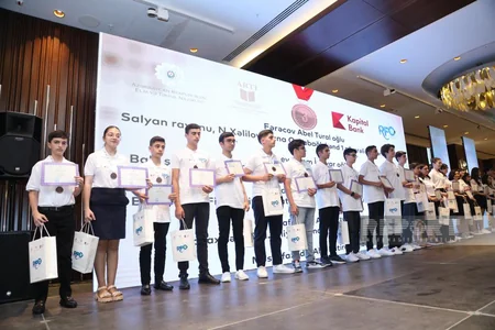 Respublika fənn olimpiadalarında 498 medal qazanılıb