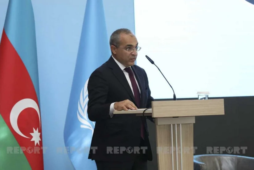 “Araz Vadisi İqtisadi Zonası” Sənaye Parkının ilk rezidenti məlum olub